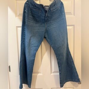 LOFT Flare High Rise Jean